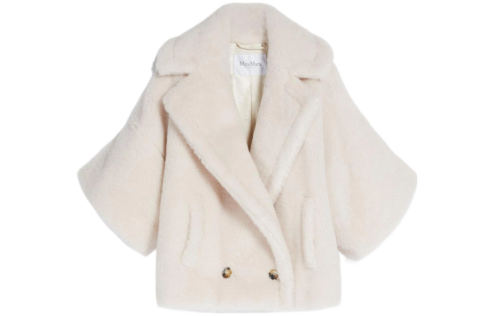 MaxMara Riga Teddy