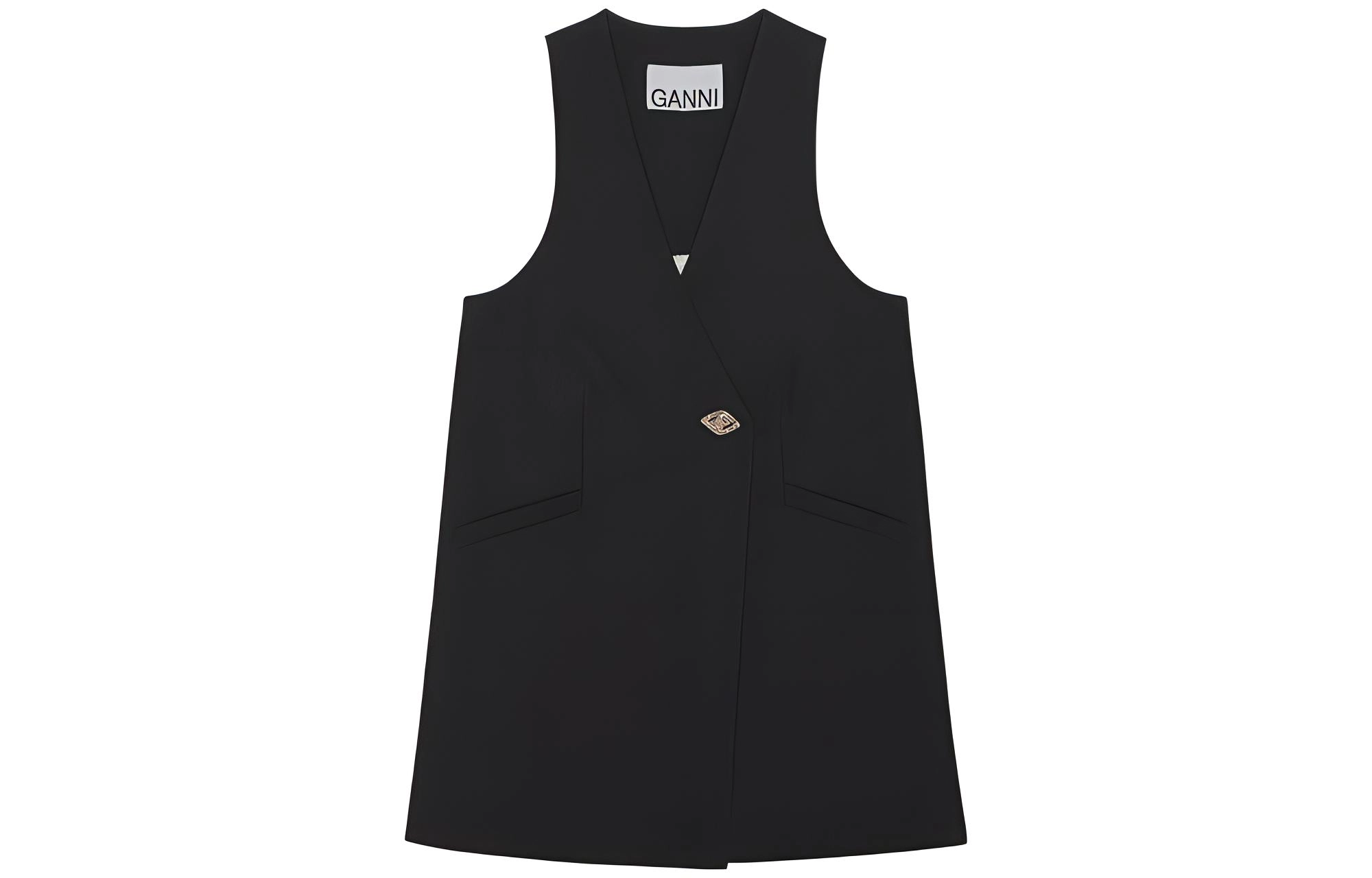 GANNI SS23 V