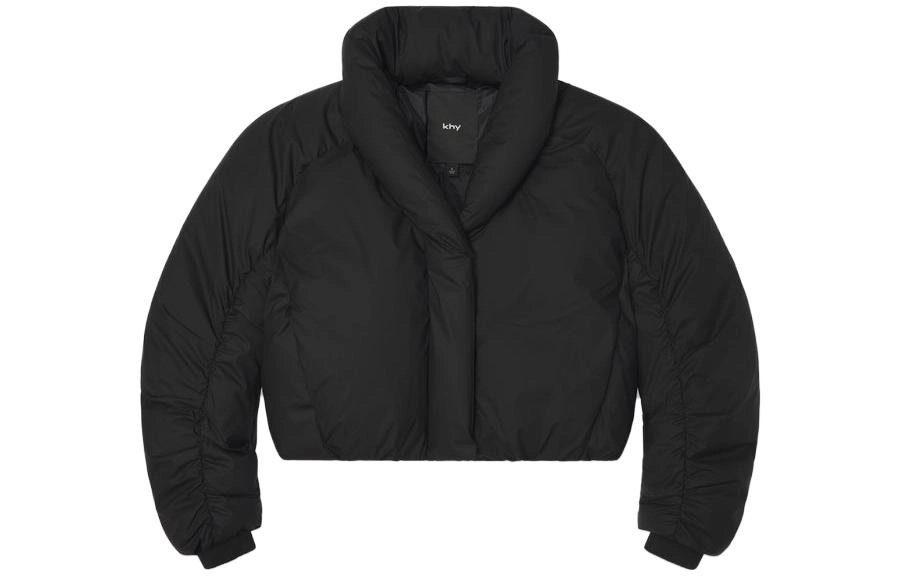 Khy DROP 002 Cropped Puffer Jacket