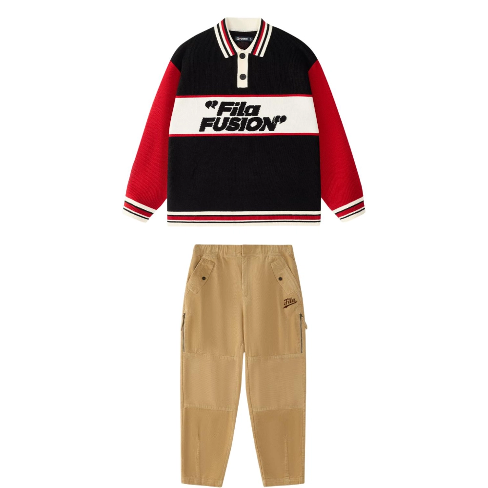 FILA FUSION CULTURE