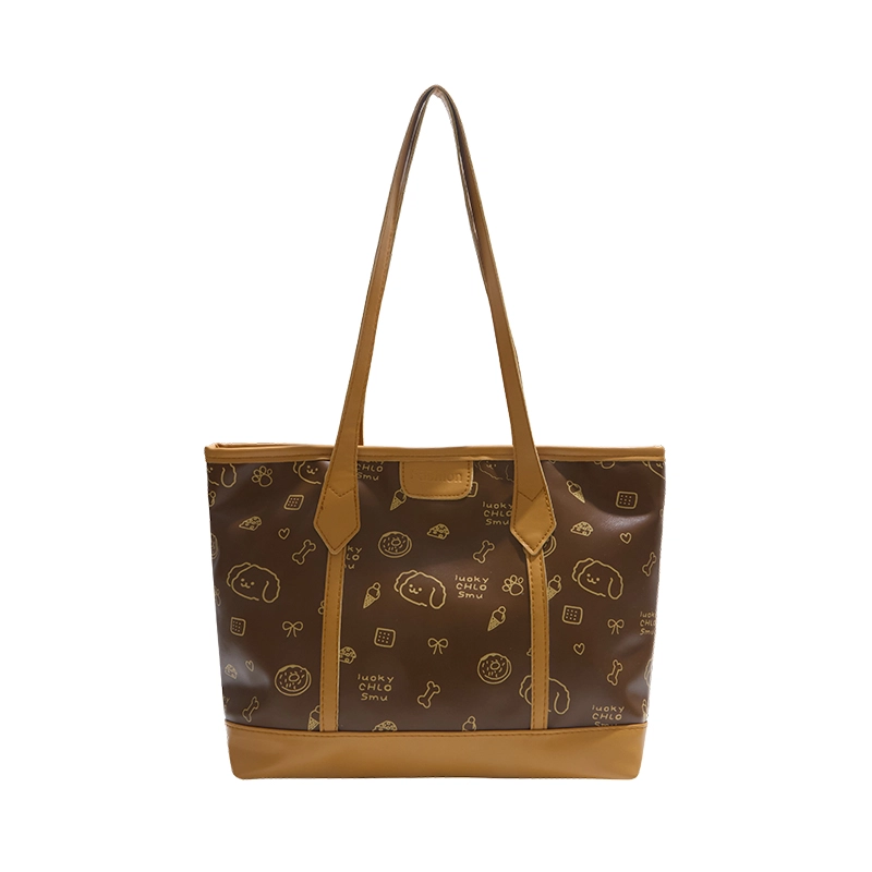 RIVMIND PU Tote