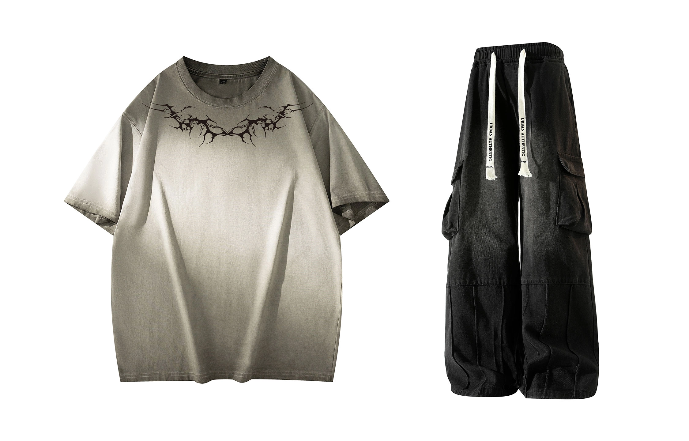 URBAN AUTHENTIC T