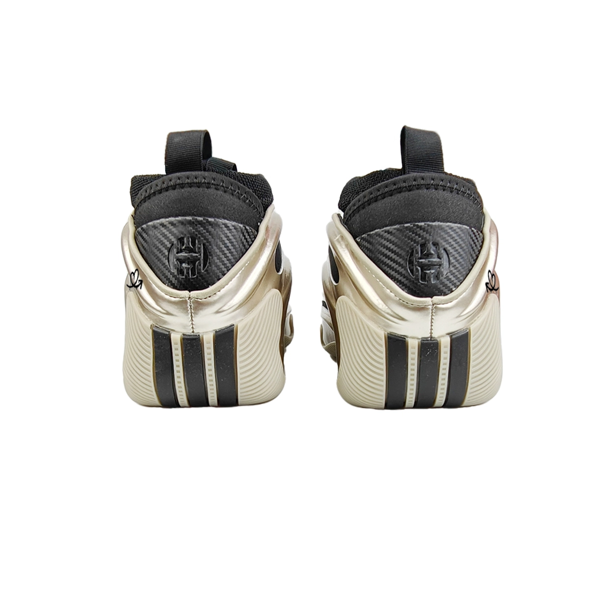 adidas Harden Vol.9 Cyber Metallic