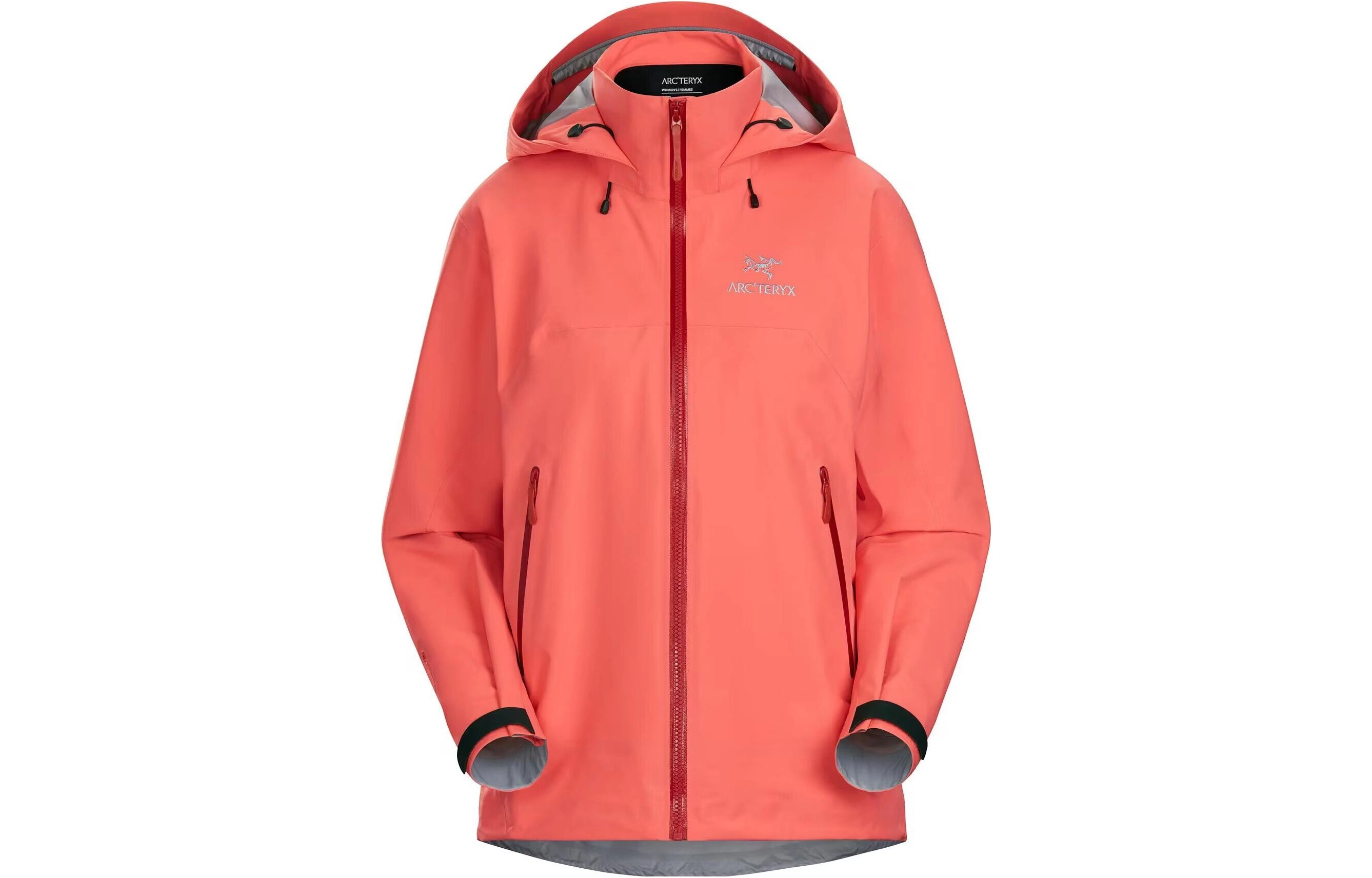 Arcteryx Beta Beta Ar Gore-Tex Logo