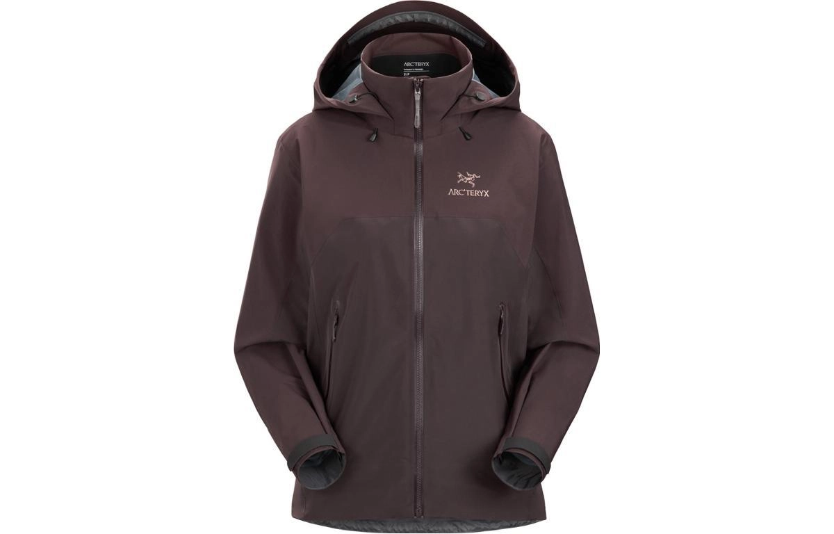 Arcteryx Beta Beta Ar Gore-Tex Logo