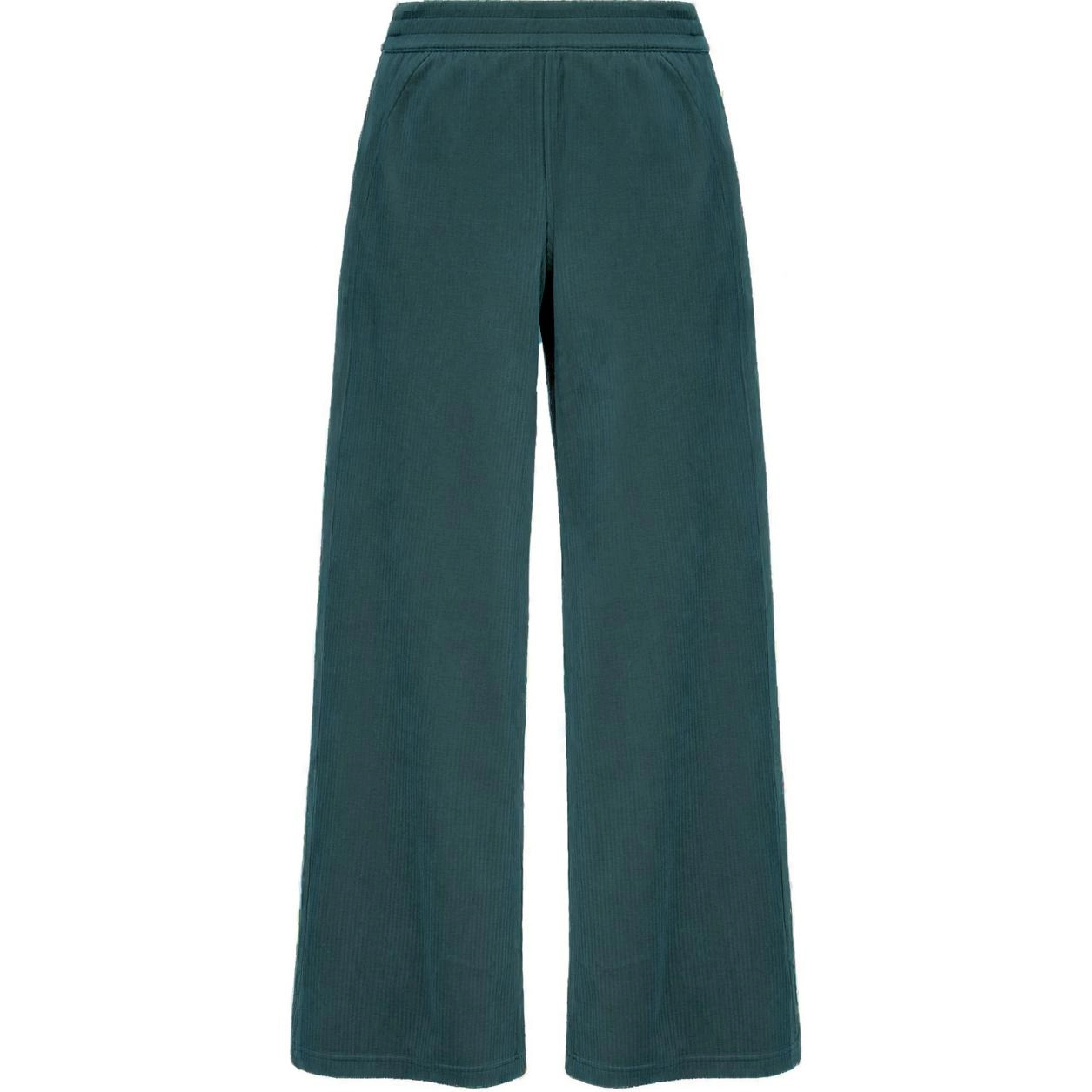 lululemon Scuba Scuba Mid-Rise Wide-Leg Pant 32"