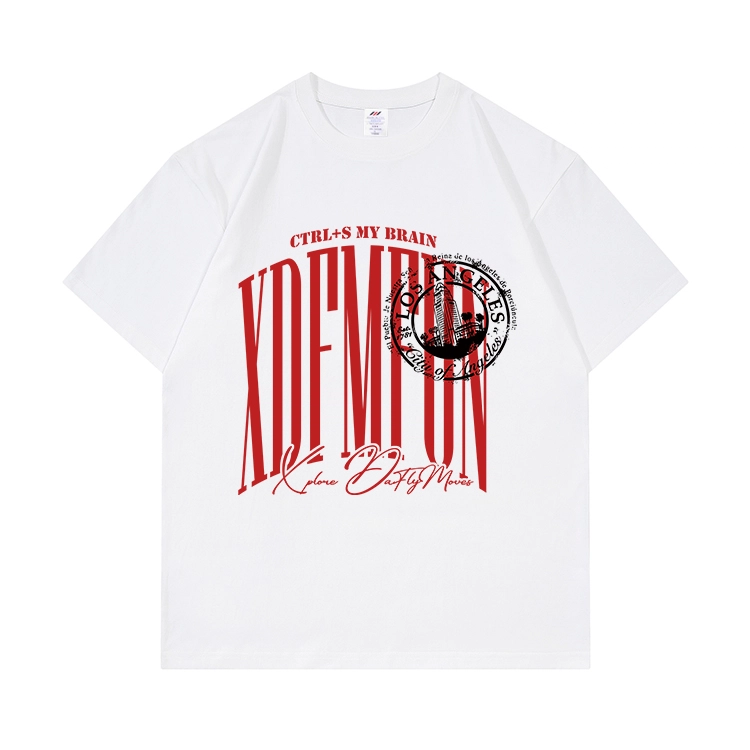 XDFM vintage T