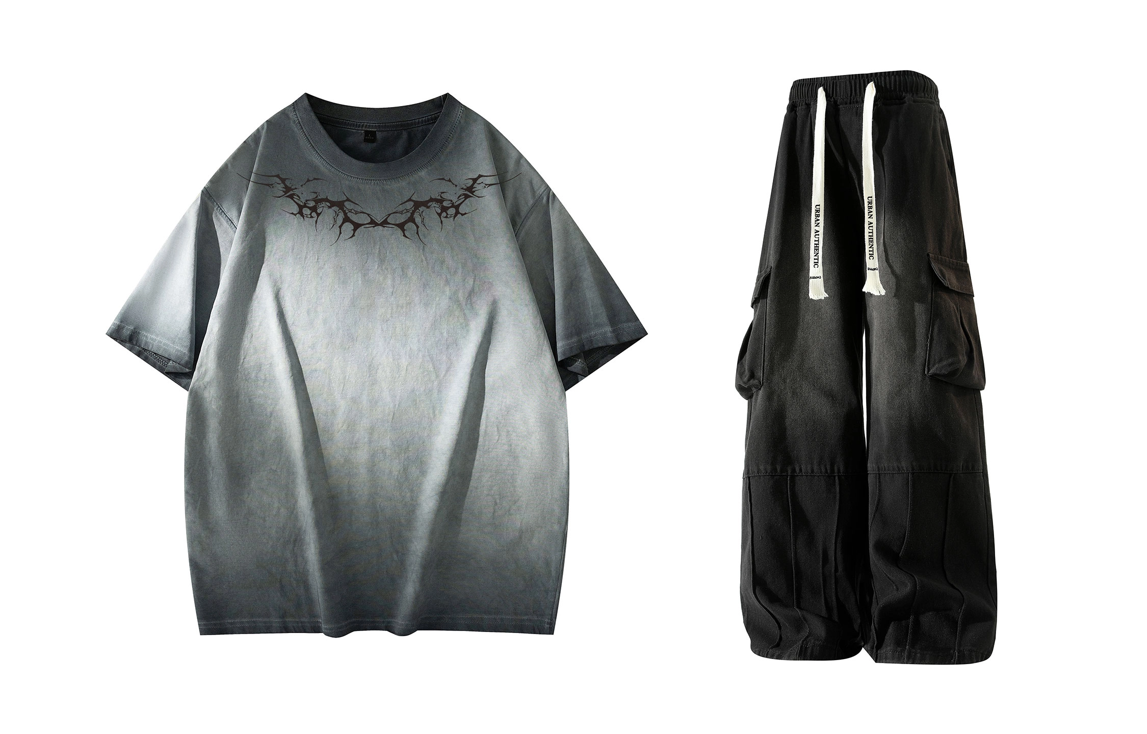 URBAN AUTHENTIC T
