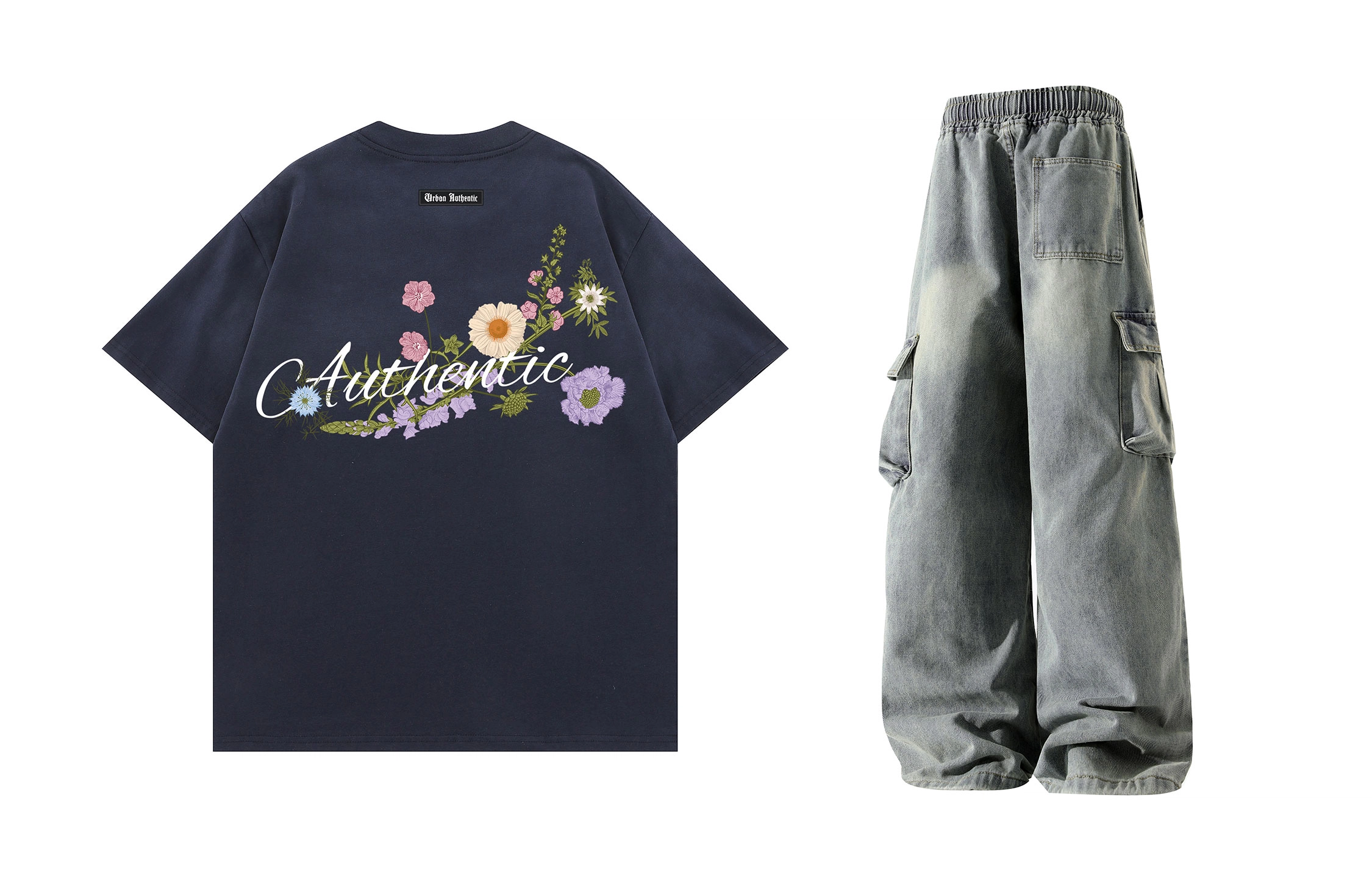 URBAN AUTHENTIC