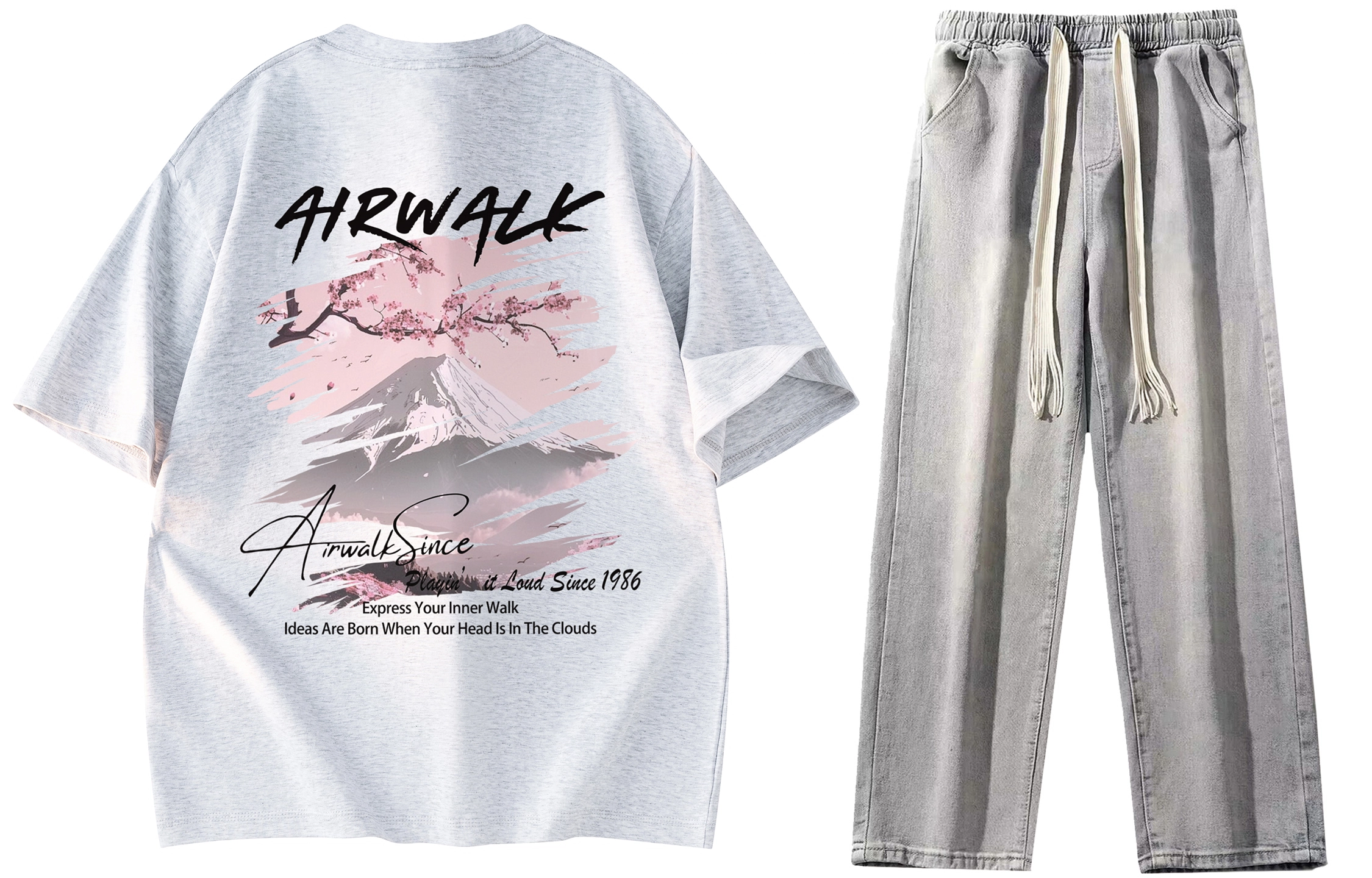 Airwalk LogoT