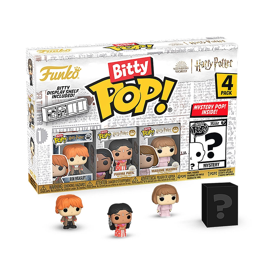 Funko 3 Q