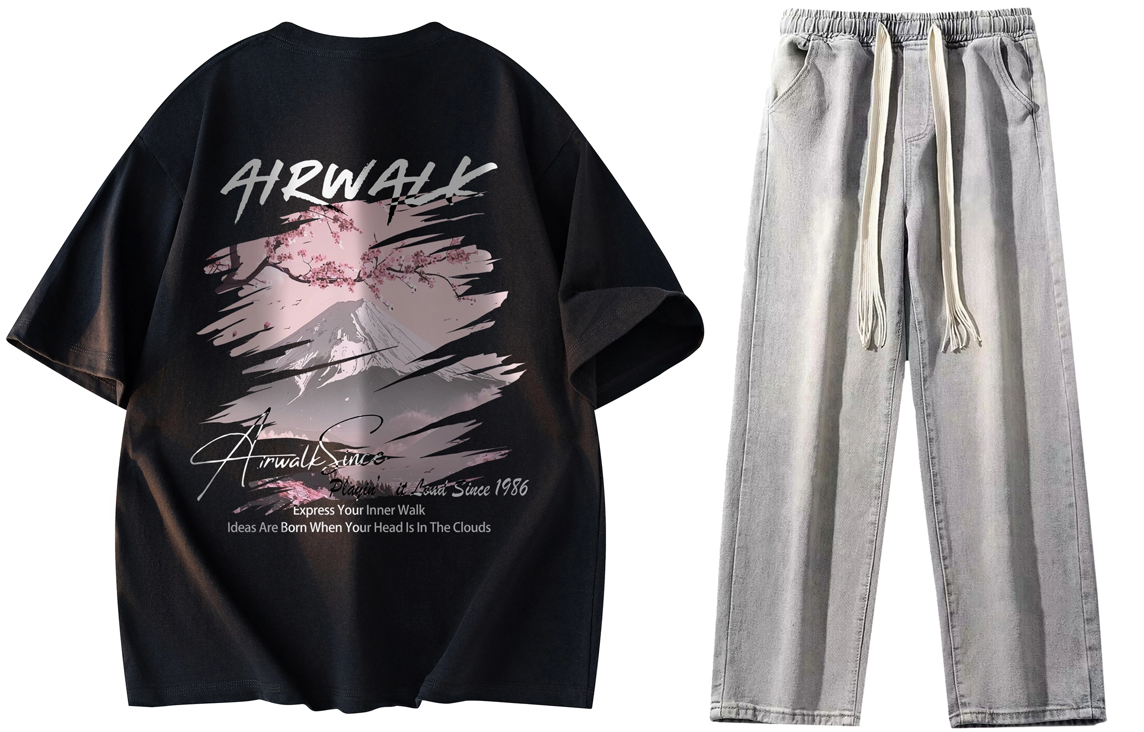 Airwalk LogoT