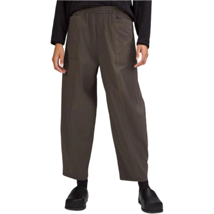 lululemon LAB Barrel Leg Woven 26"