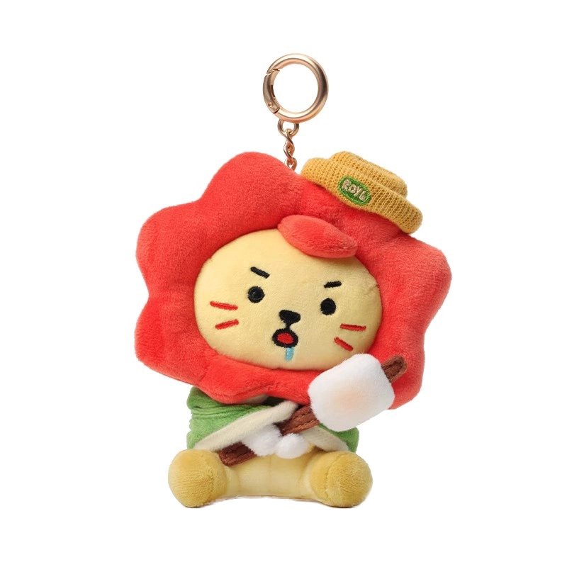 LINE FRIENDS ROY6 13cm