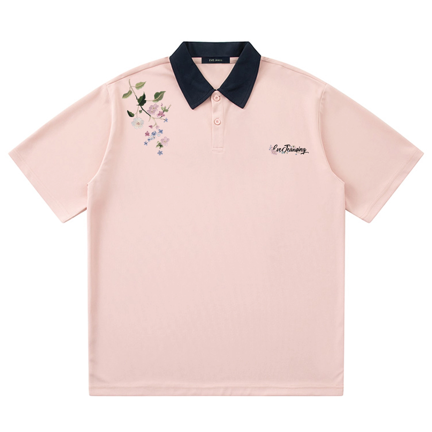 EVE Jeans logopoloPolo