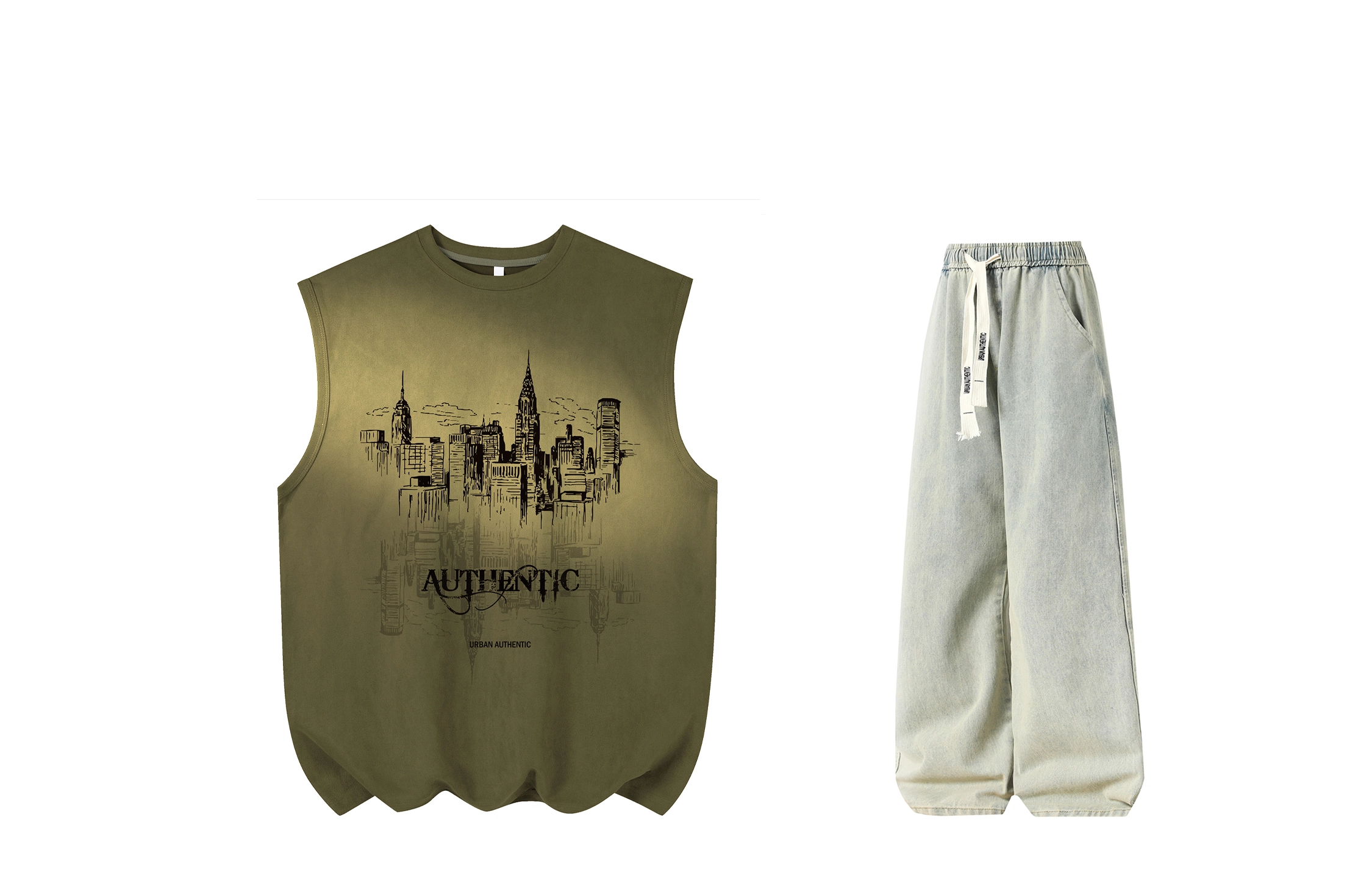 URBAN AUTHENTIC