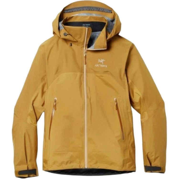 Arcteryx Beta Beta Ar Gore-Tex Logo
