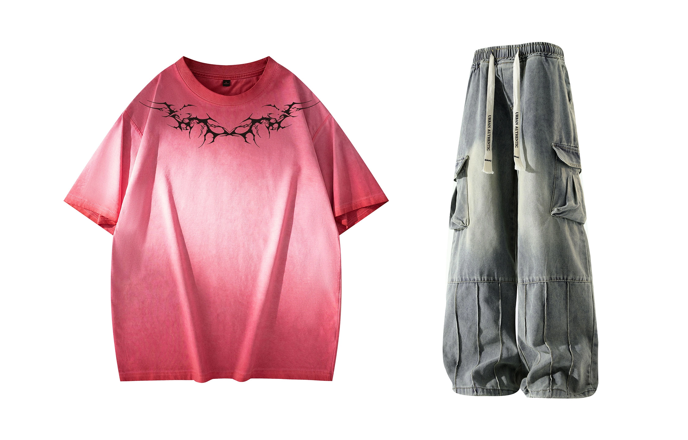 URBAN AUTHENTIC T
