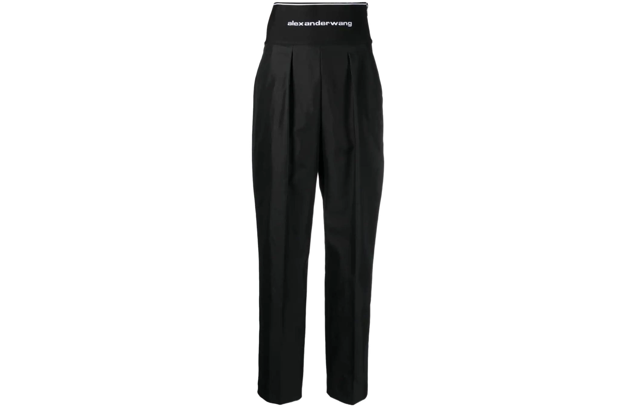 alexander wang SS22 Logo