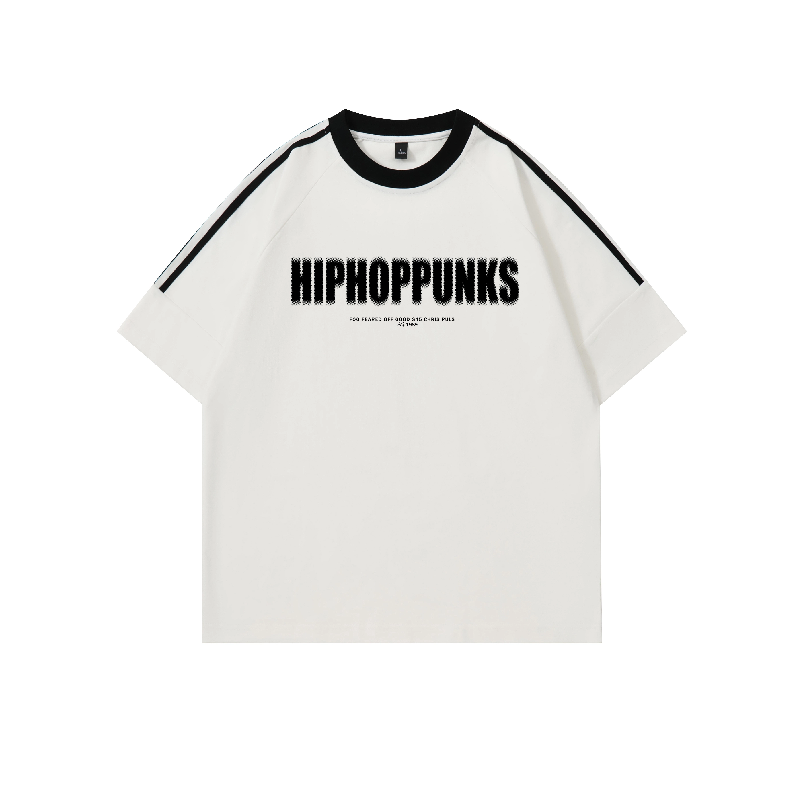 HIPHOPPUNKS T