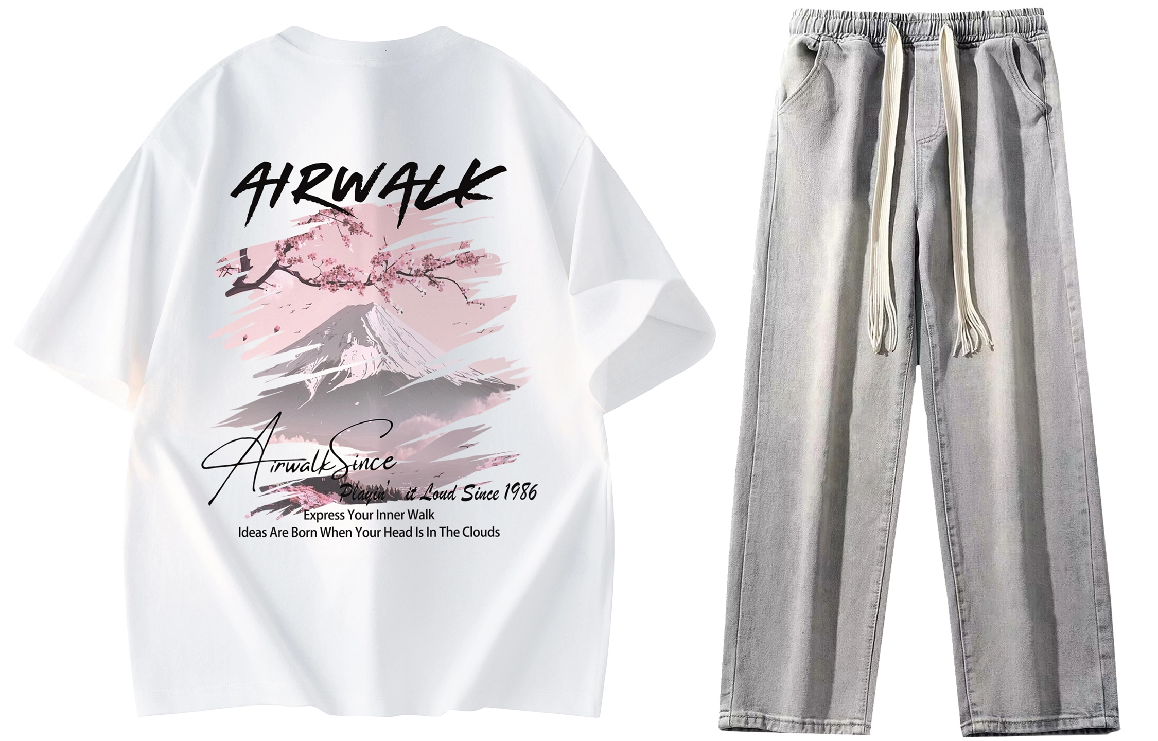 Airwalk LogoT