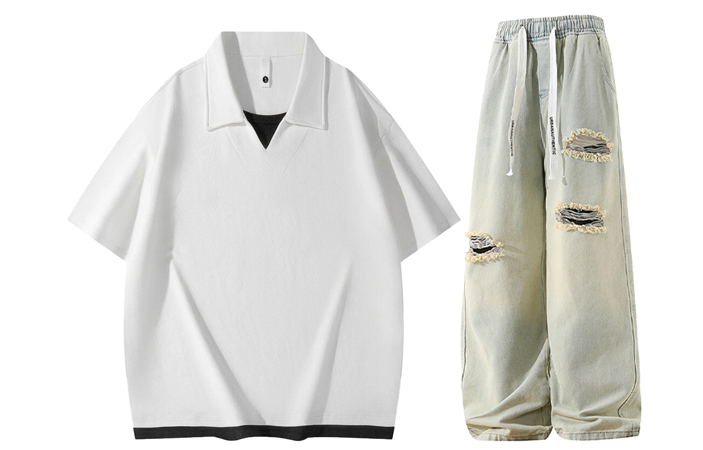 URBAN AUTHENTIC T