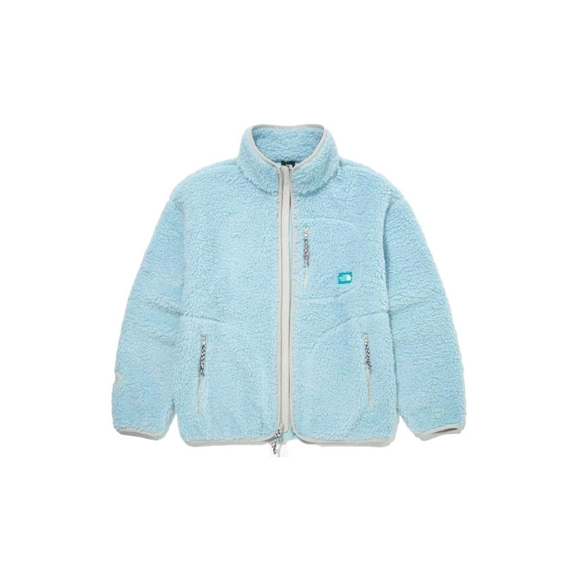 THE NORTH FACE W's Play Green Fleece