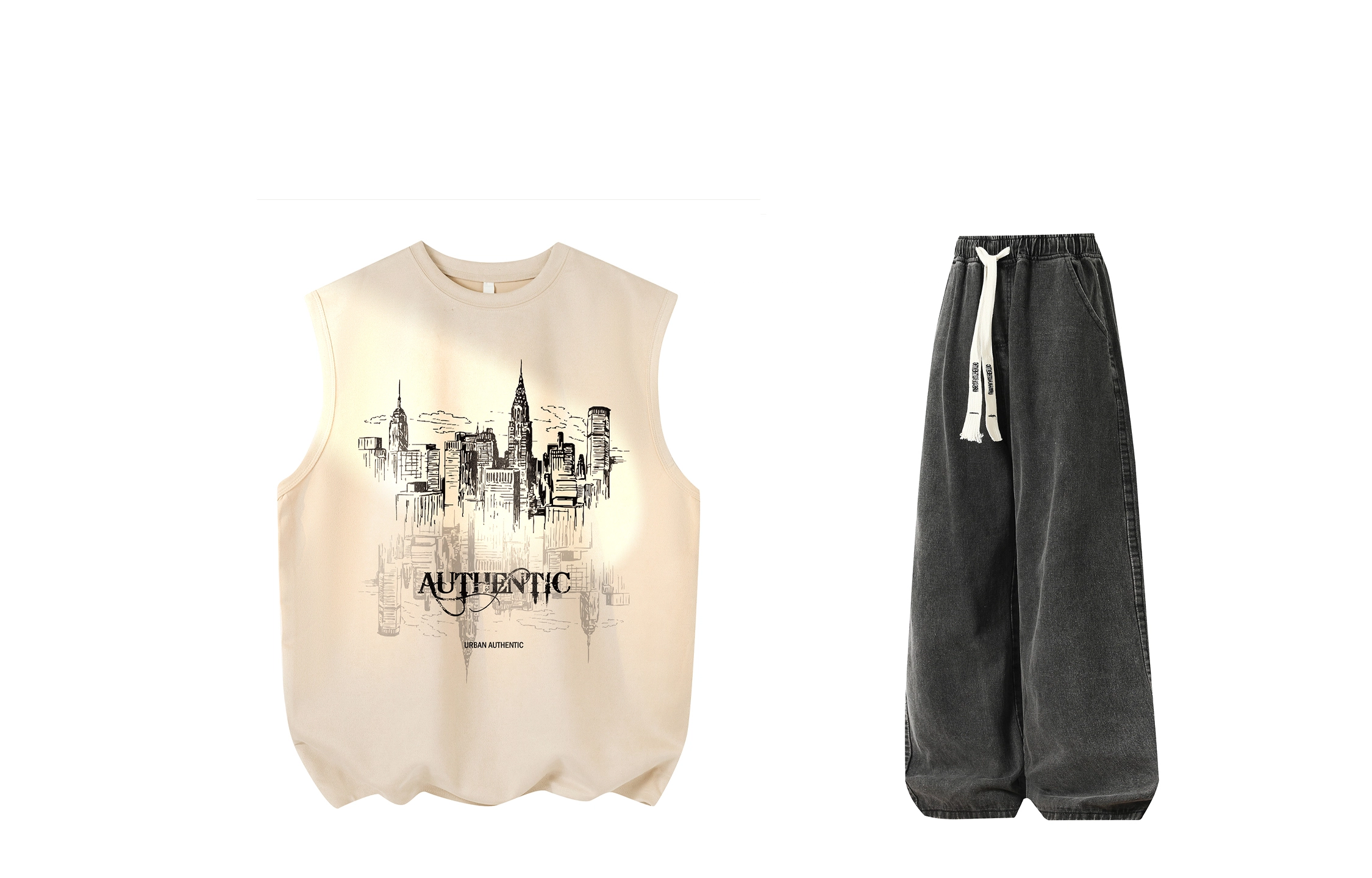 URBAN AUTHENTIC