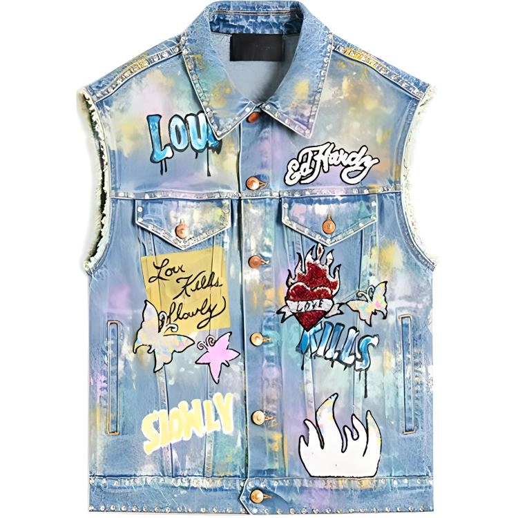 Ed Hardy SS24