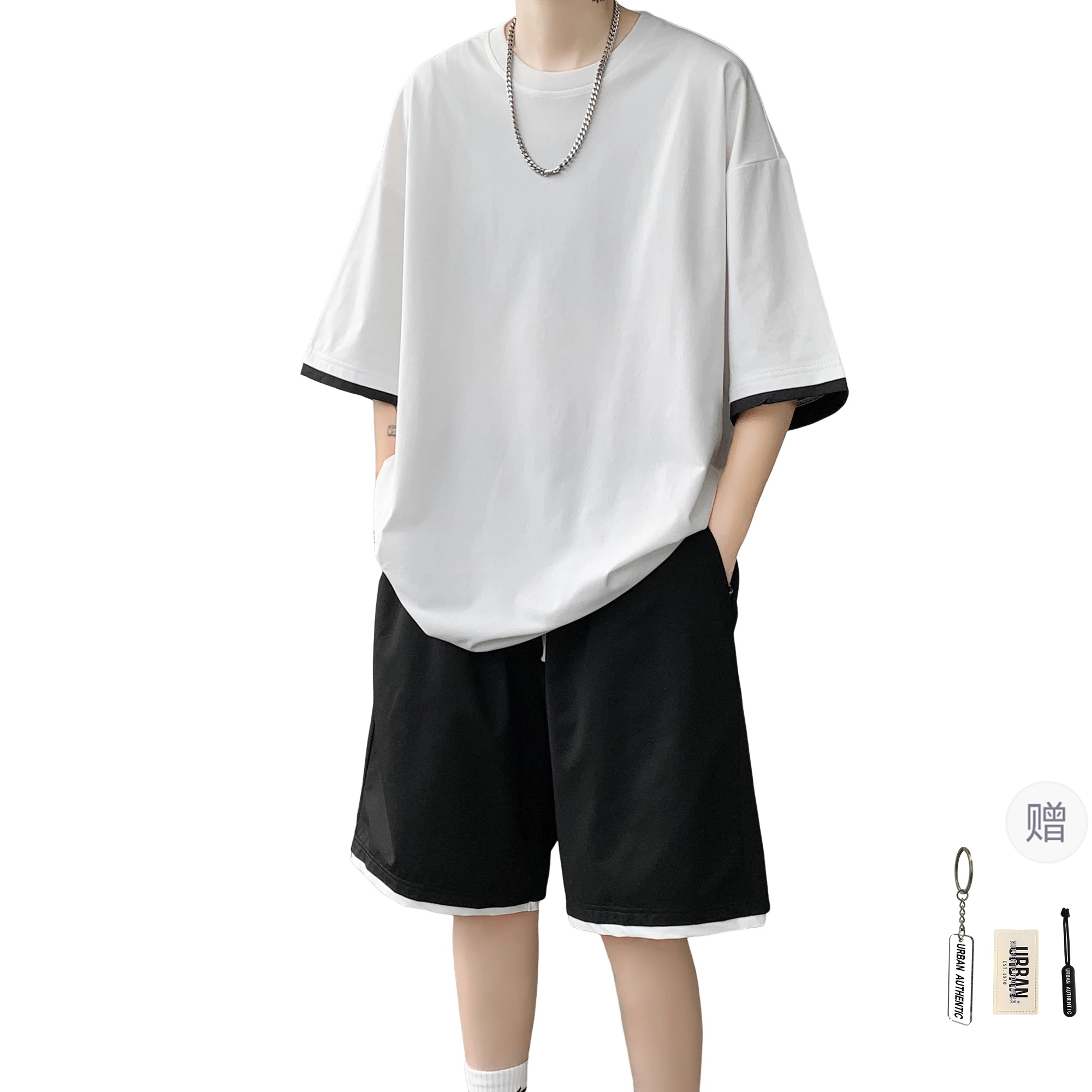 URBAN AUTHENTIC T