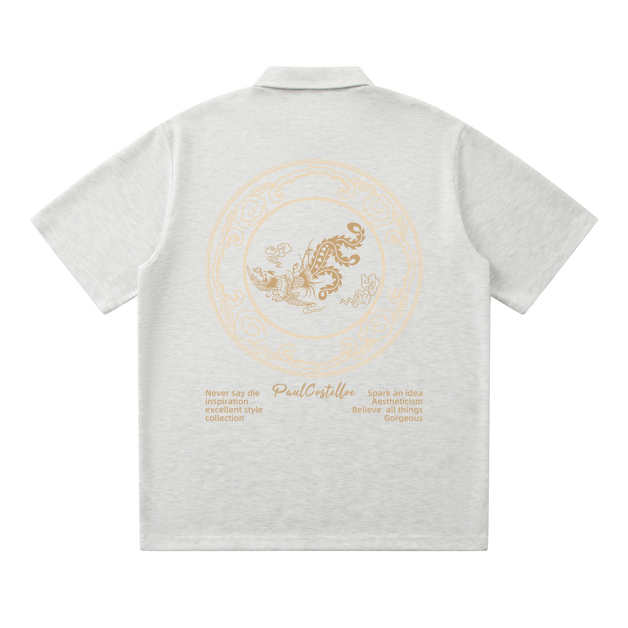 PAUL COSTELLOE logoPolo