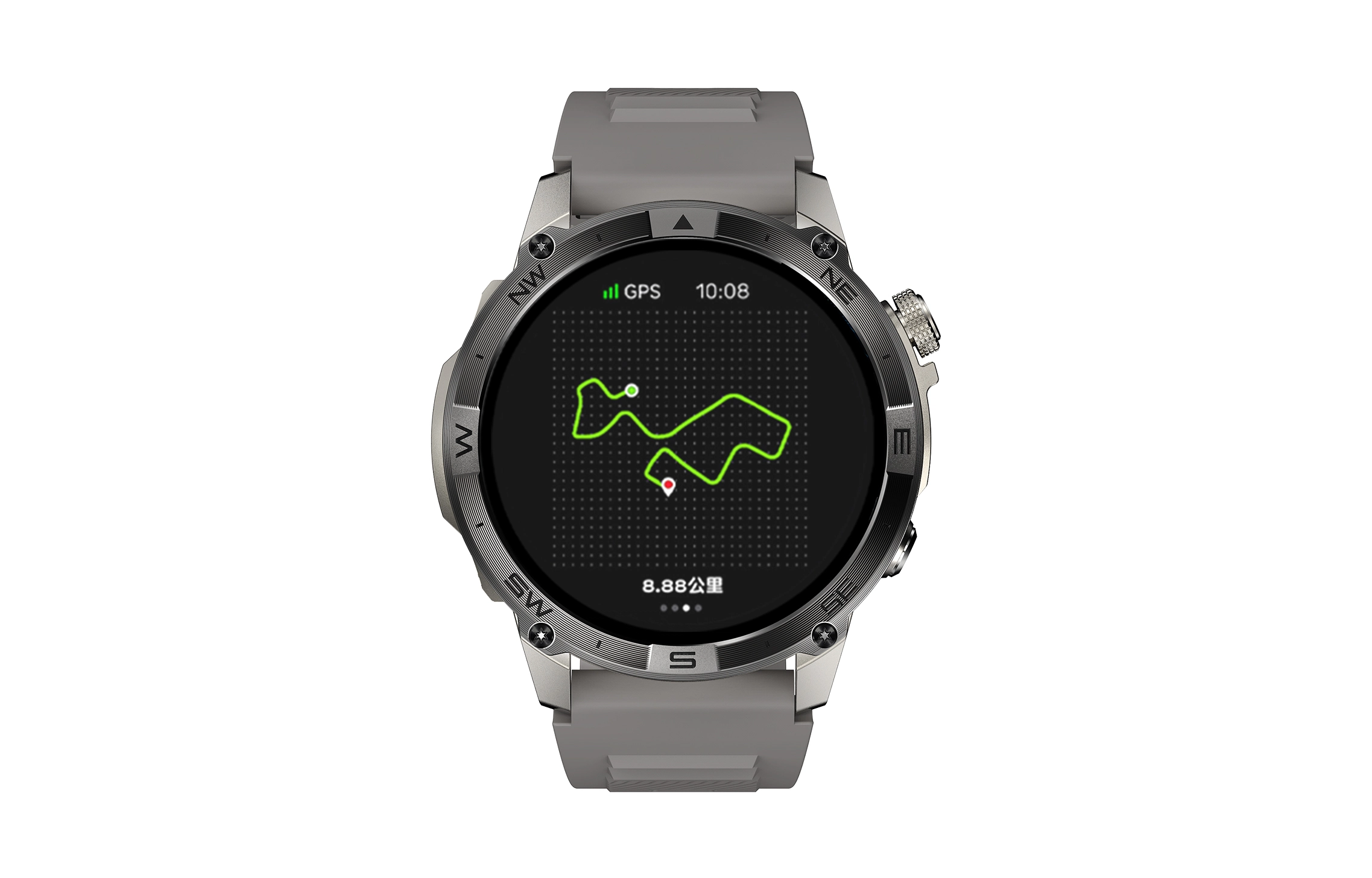 - GPS