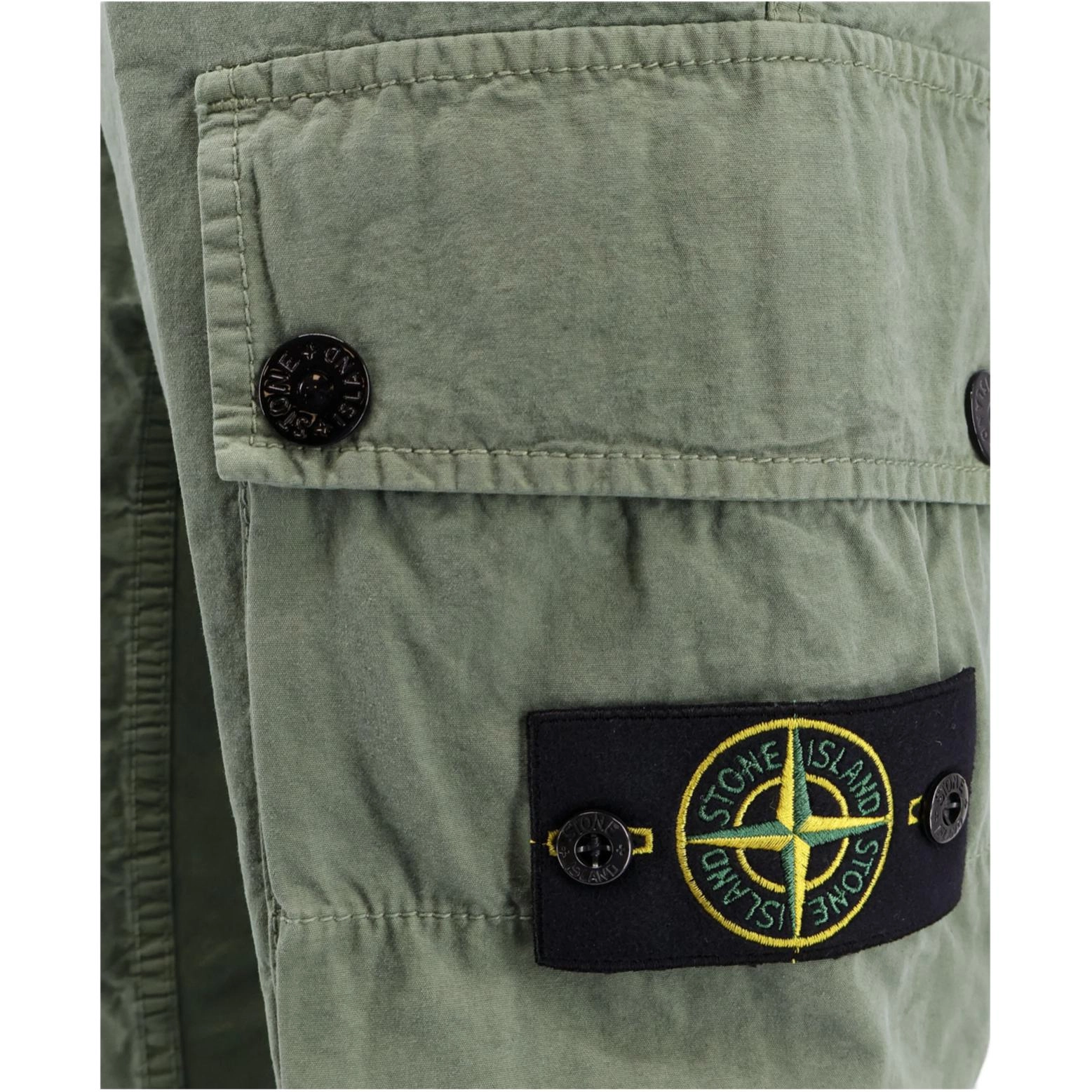 STONE ISLAND Logo