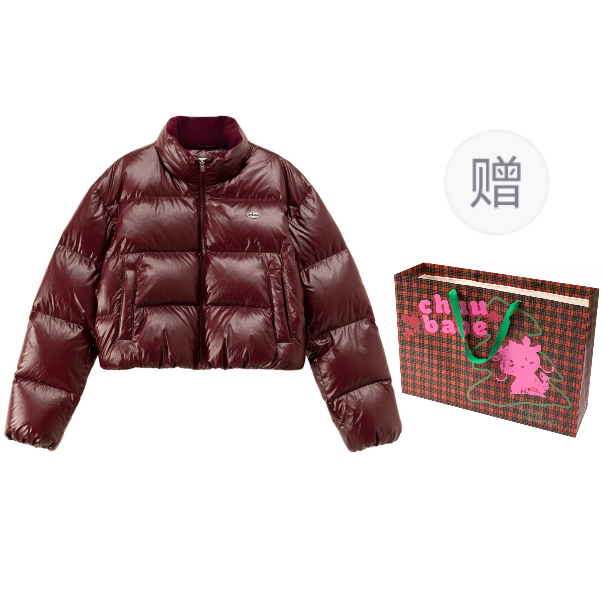 CHUU 24FW LOGO90