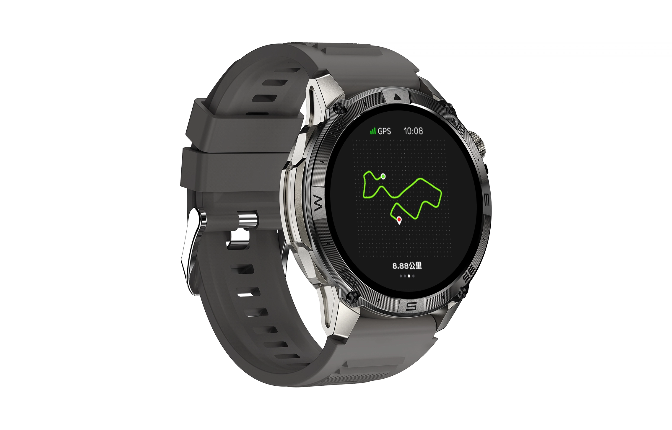 - GPS