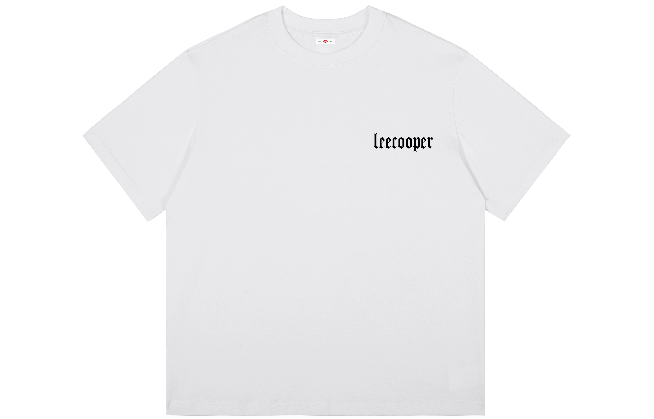 Lee Cooper logoT