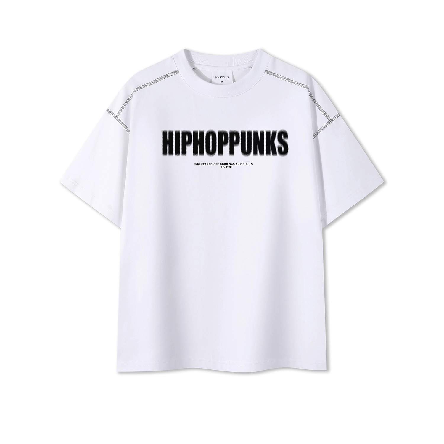 HIPHOPPUNKS T