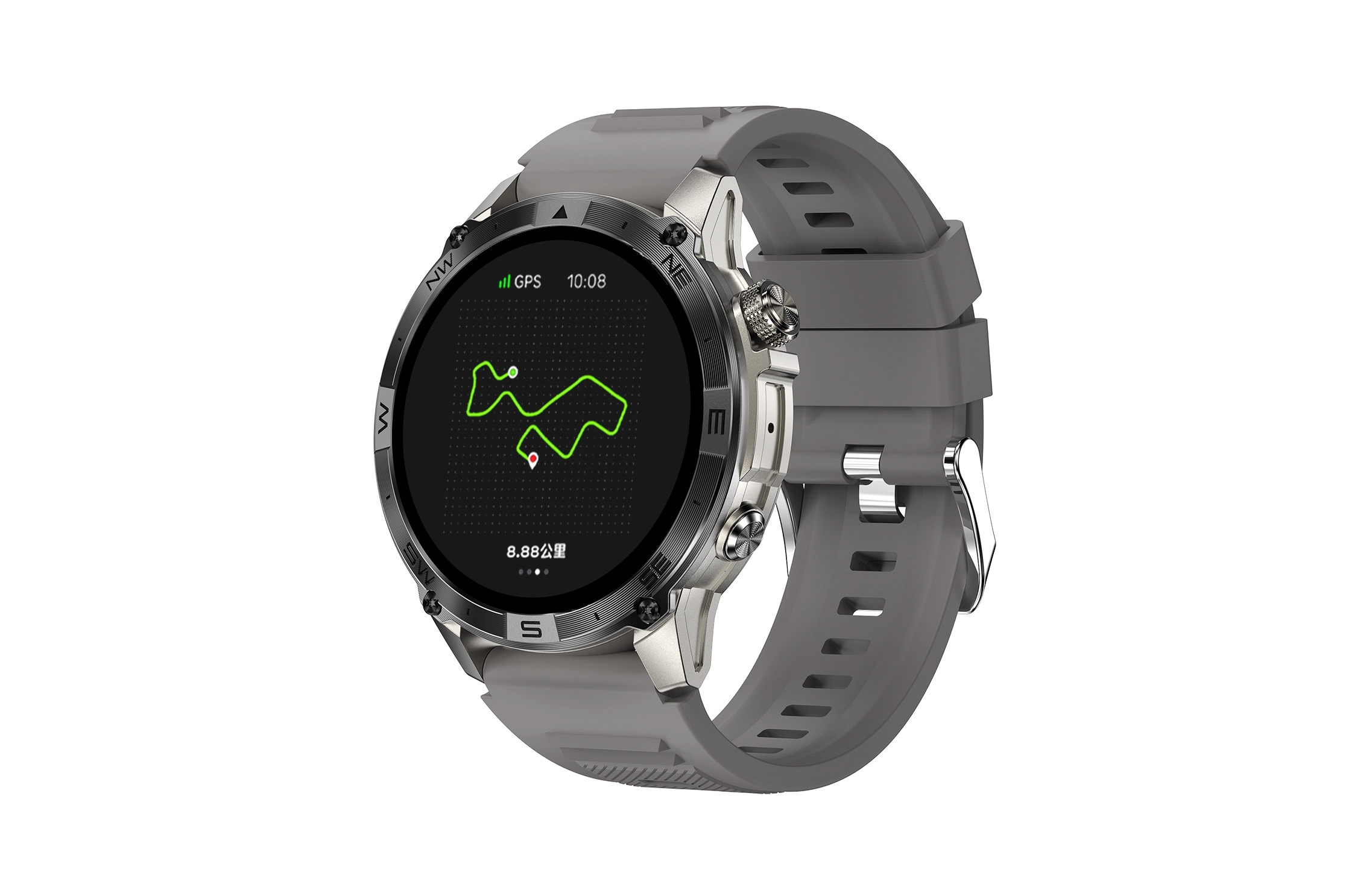 - GPS