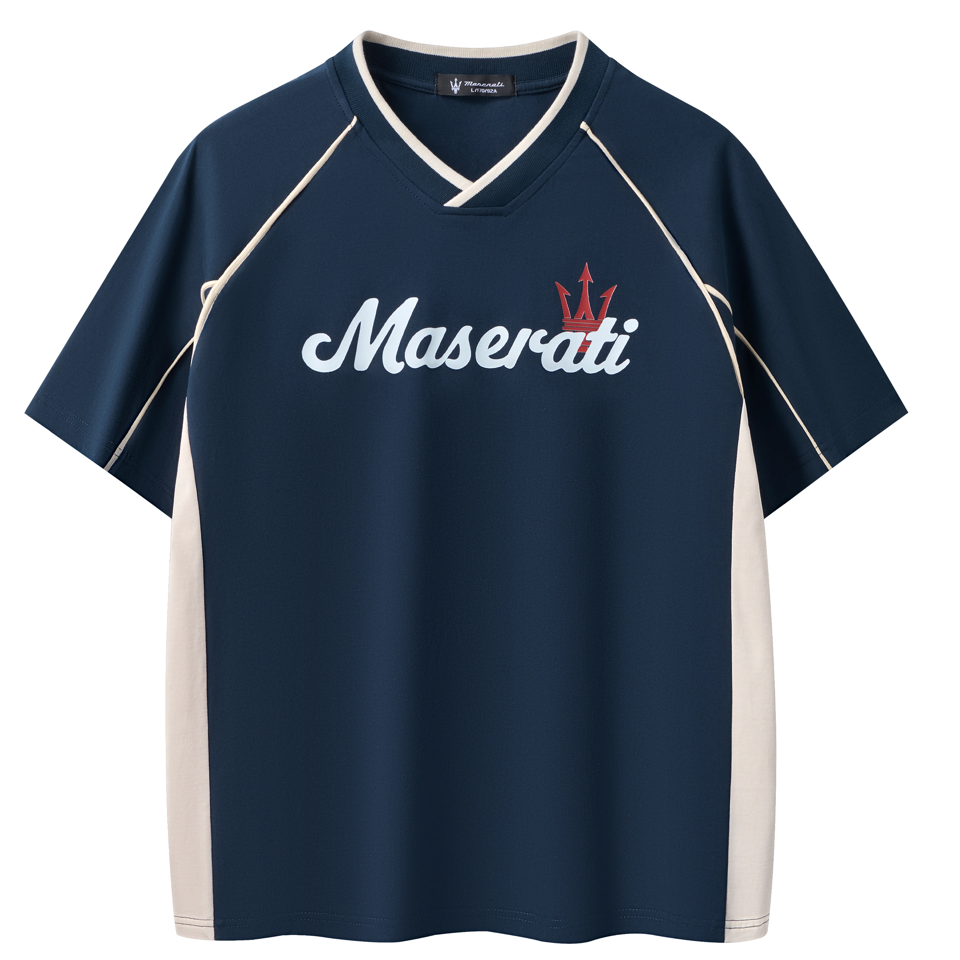 Maserati logooversizeVT