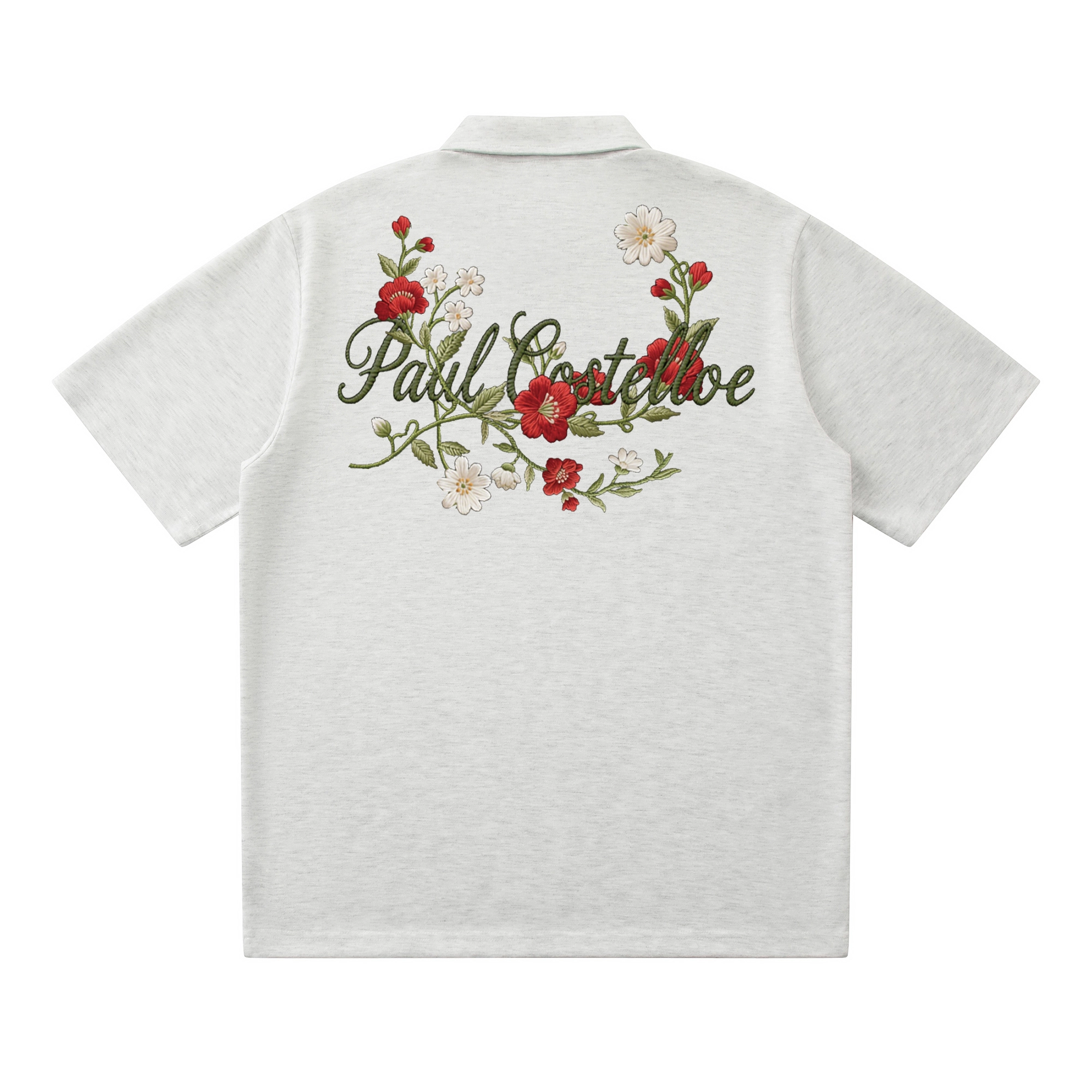 PAUL COSTELLOE Polo