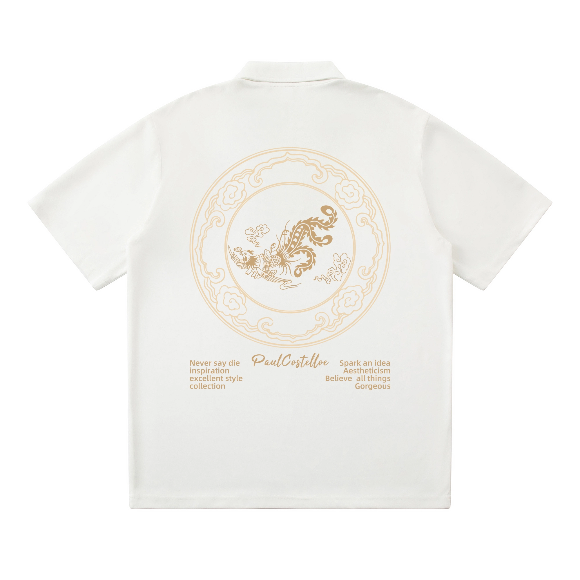 PAUL COSTELLOE logoPolo