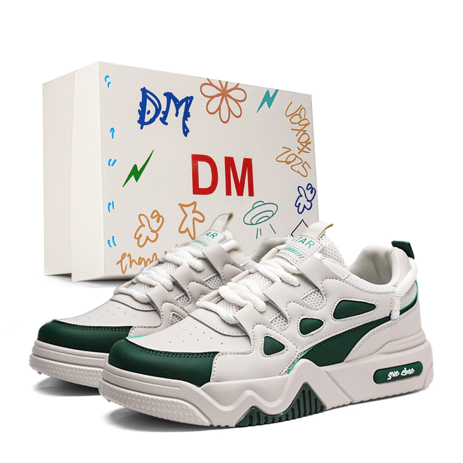 DM