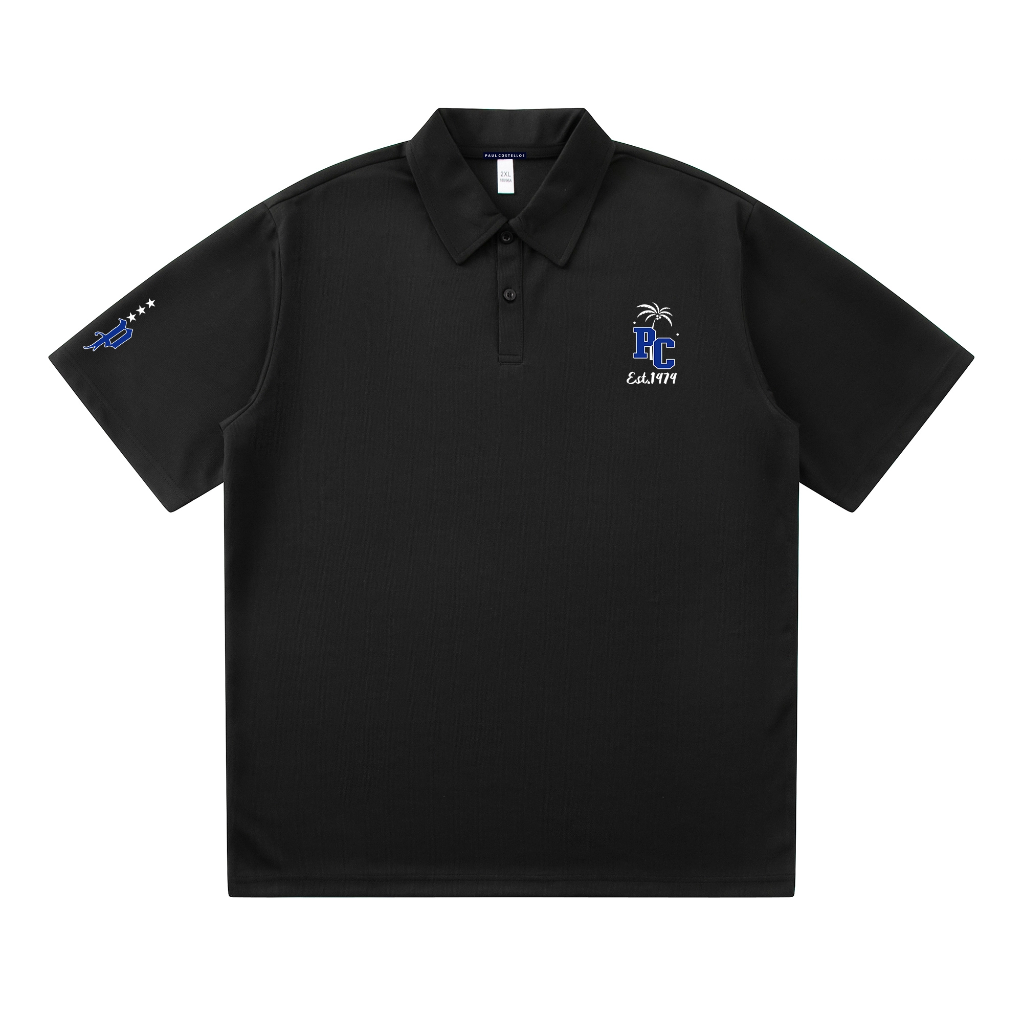 PAUL COSTELLOE logoPolo