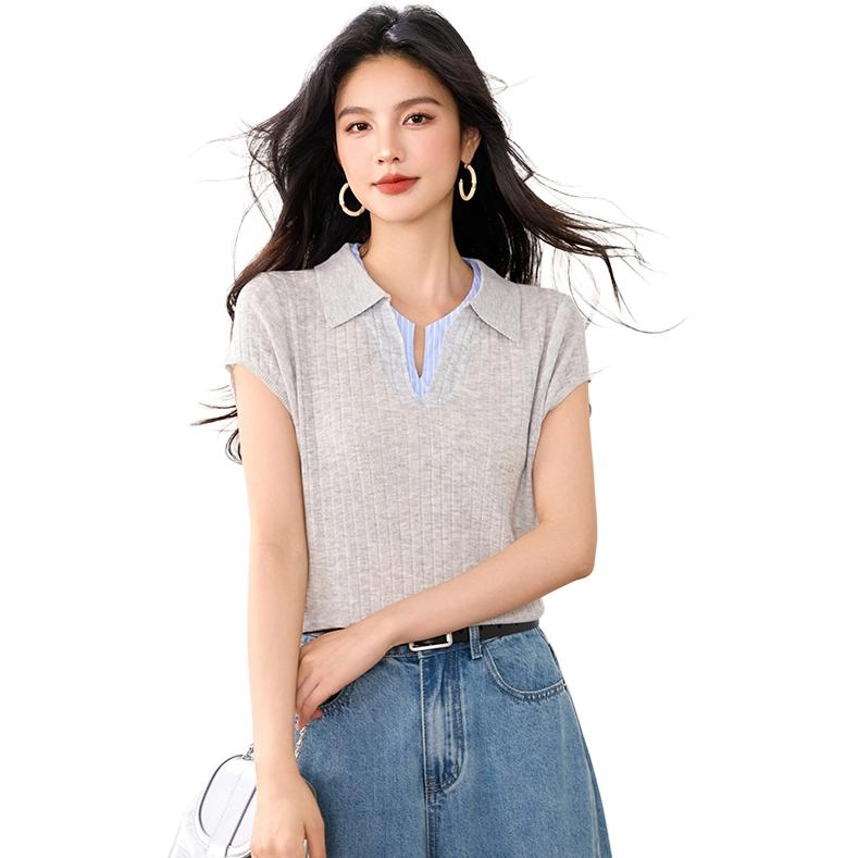 La Chapelle polo T