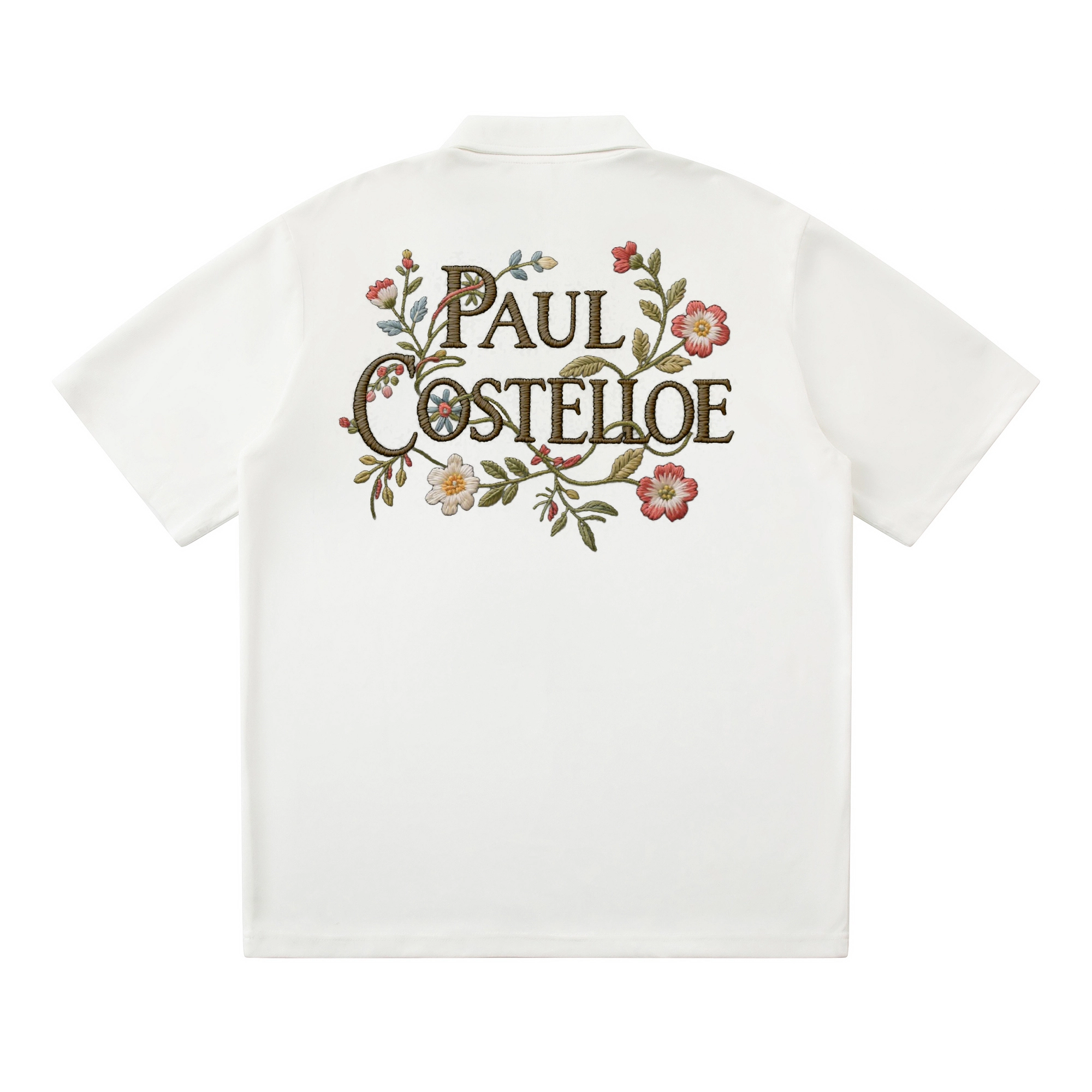 PAUL COSTELLOE Polo
