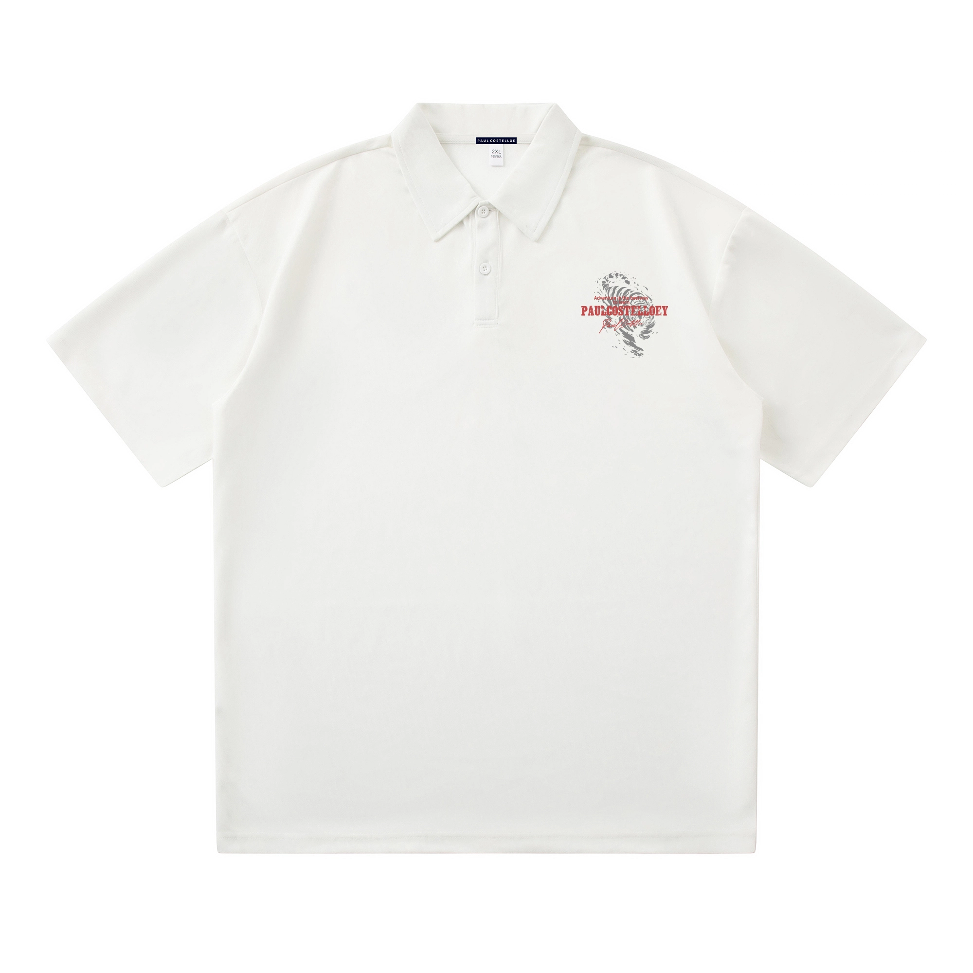 PAUL COSTELLOE logoPolo