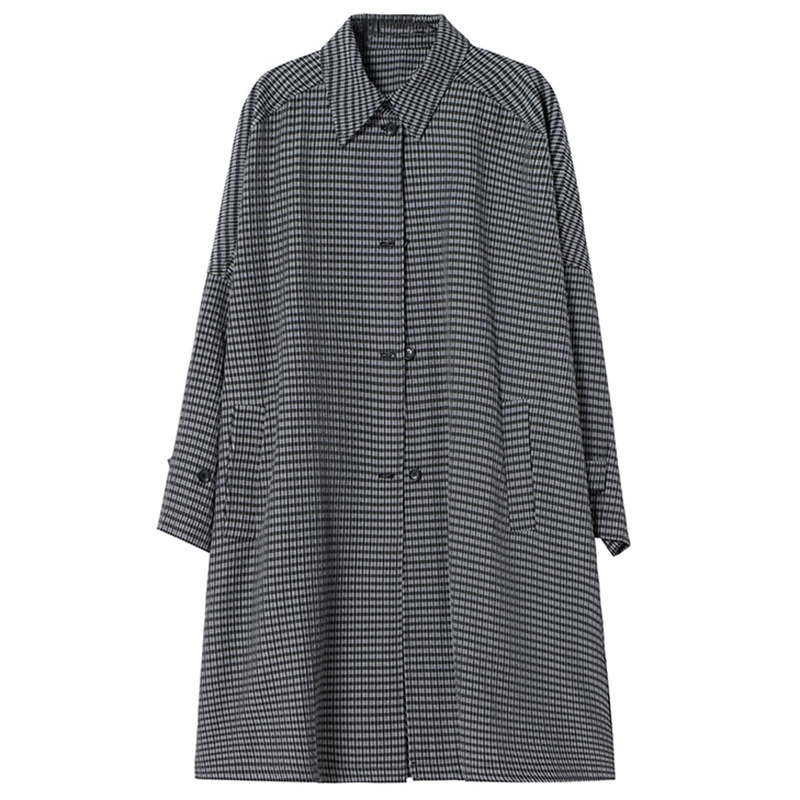 SHUEN oversizepolo