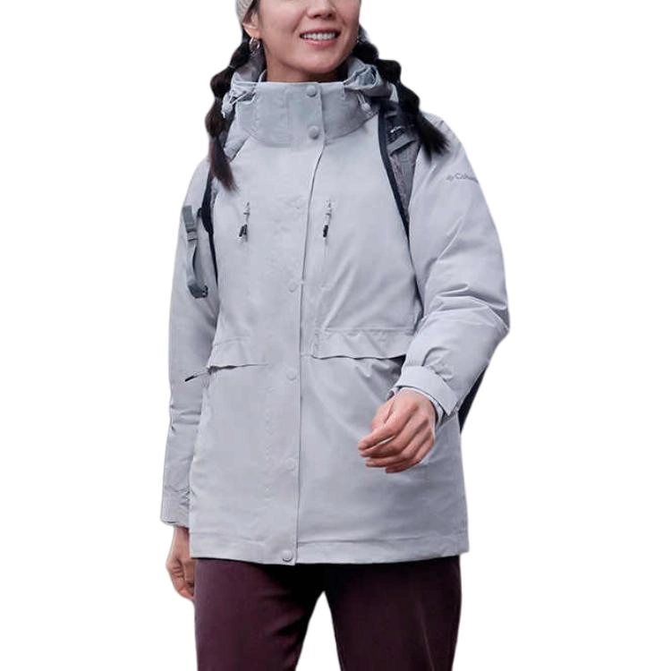 Columbia STREET TREKKER 2.0 INTERCHANGE JACKET