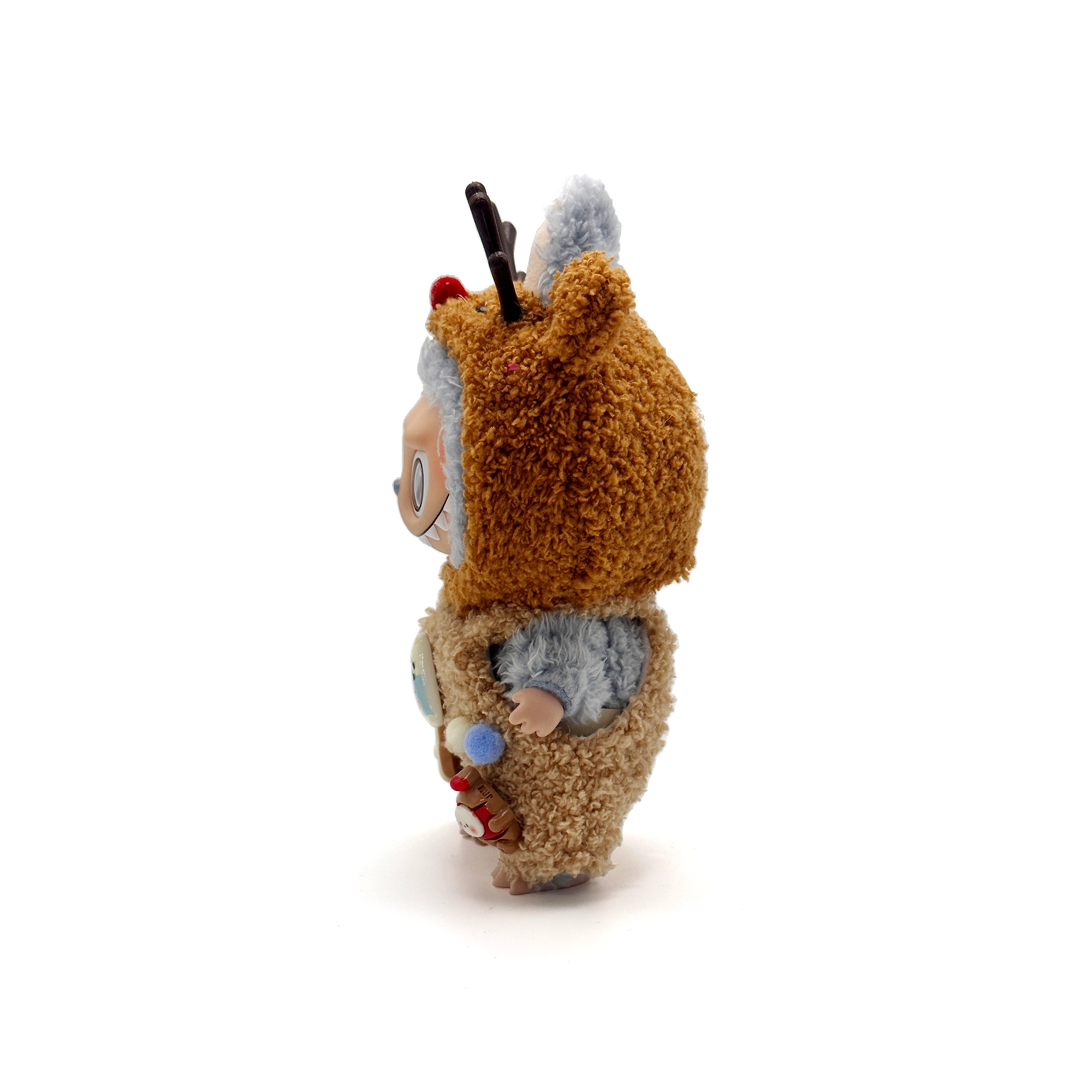 POP MART THE MONSTER LABUBU17cm