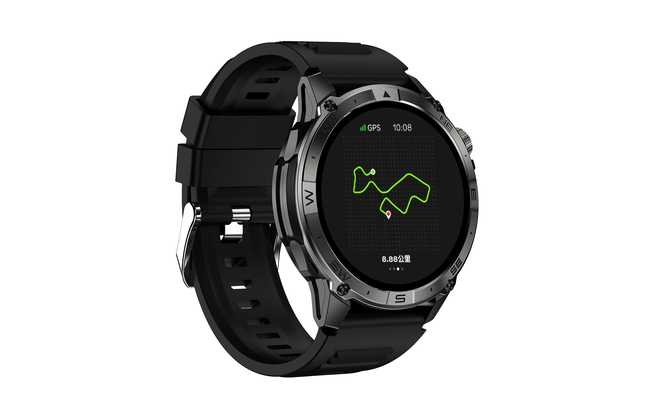 - GPS